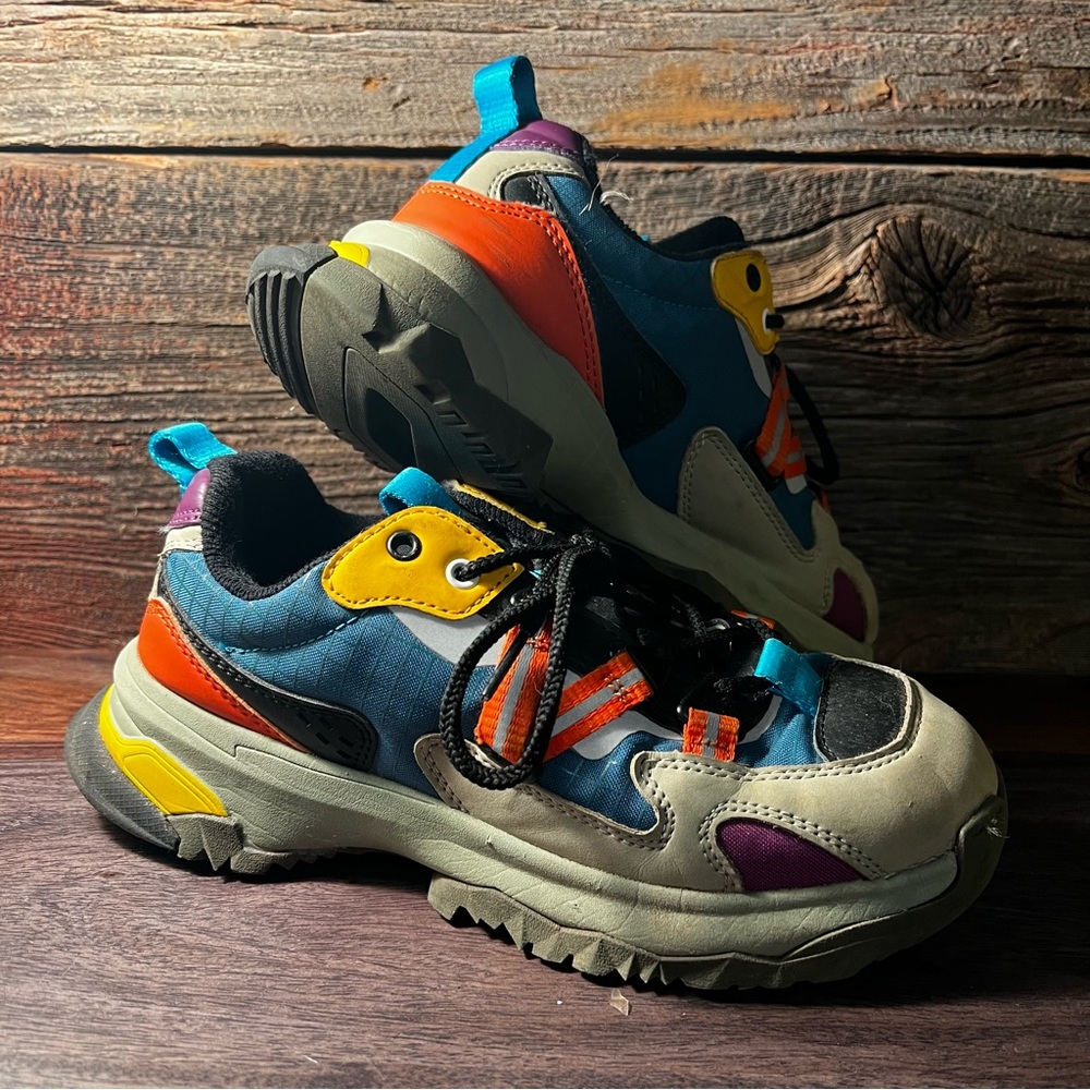 ZARA BOYS RUNNERS